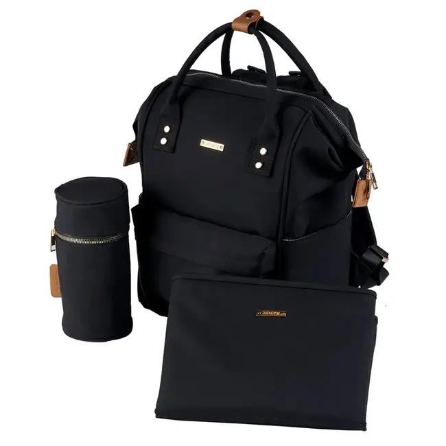 Black Mani Backpack