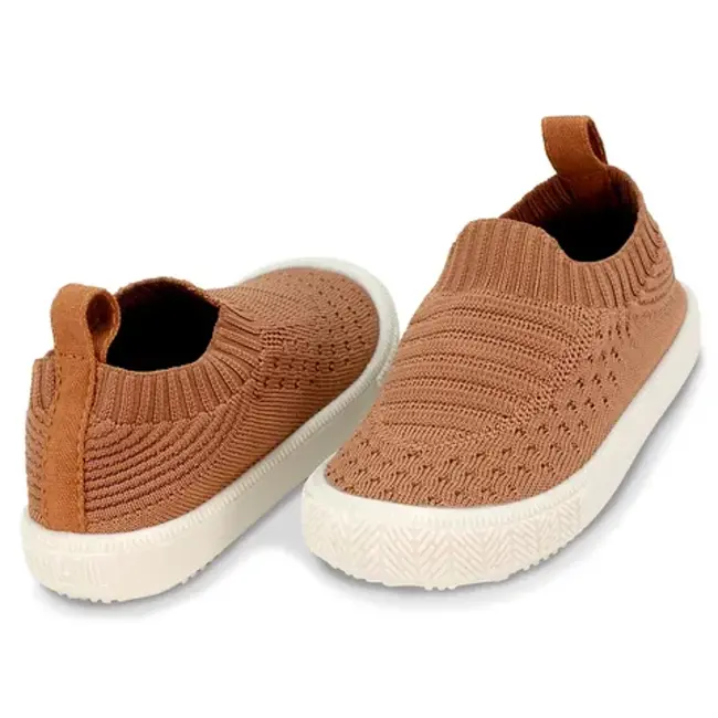 Jan and Jul Khaki | Xplorer Knit Shoes
