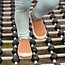 Jan and Jul Khaki | Xplorer Knit Shoes