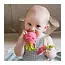 Oli & Carol Fuscia The Dragonfruit Teether
