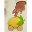 Oli & Carol The Lemon Baby Car Toy