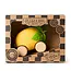 Oli & Carol The Lemon Baby Car Toy