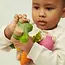 Oli & Carol Pepino Cucumber Baby Car Toy