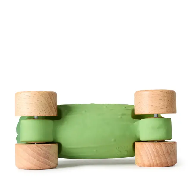 Oli & Carol Pepino Cucumber Baby Car Toy