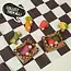 Oli & Carol Pepino Cucumber Baby Car Toy