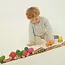 Oli & Carol Pepino Cucumber Baby Car Toy