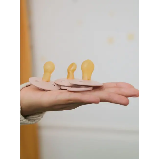 BIBS Blush BIBS Try-It Collection 3 pack