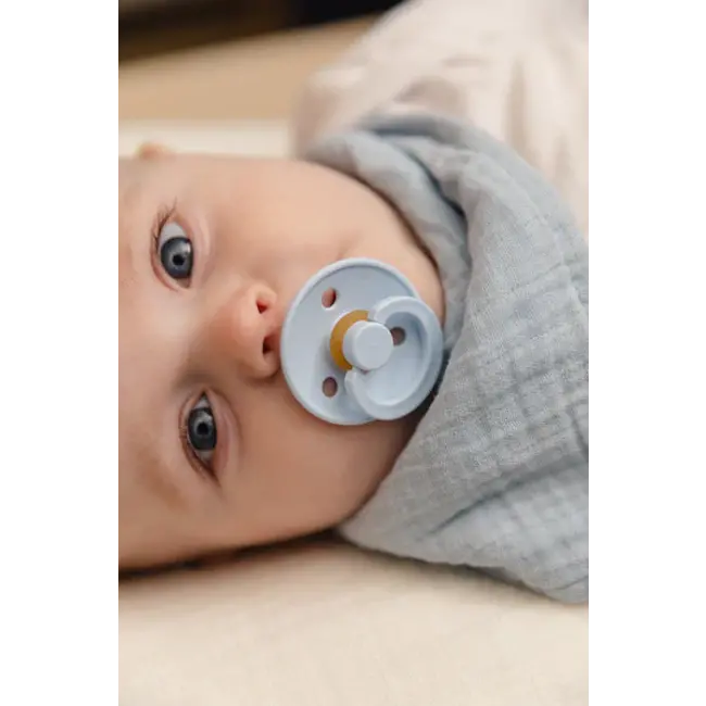 BIBS Baby Blue BIBS Try-It Collection 3 pack