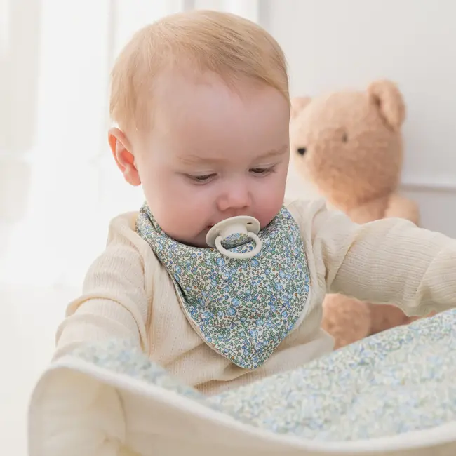 BIBS Eloise Liberty BIBS Try-It Collection 3 pack