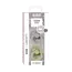 BIBS Liberty Capel/Sage BIBS Pacifier 2pk