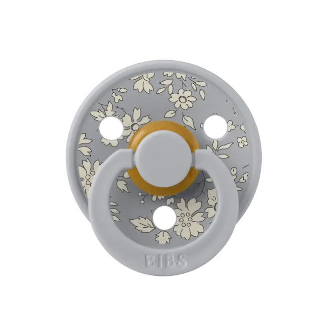 BIBS Liberty Capel/Sage BIBS Pacifier 2pk