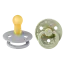 BIBS Liberty Capel/Sage BIBS Pacifier 2pk