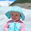 Jan and Jul Watermelon Cotton Floppy Sun Hat