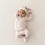 Kyte Baby Blush Rabbit Take-Me-Home Set with Cap, Newborn