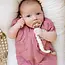 Dreamland Baby Dusty Rose Pink Bamboo Swaddle & Sack, 0-6m