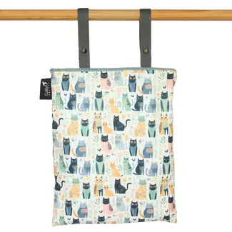Colibri Cats Regular Wet Bag