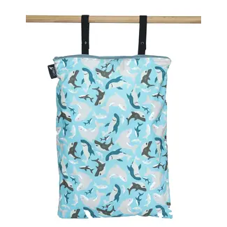 Colibri Sharks Extra Large Wet Bag