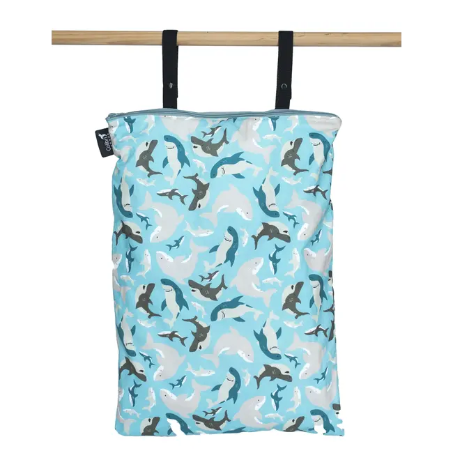 Colibri Sharks Extra Large Wet Bag