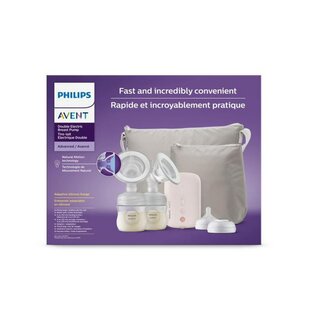 Double Electric Breast Pump