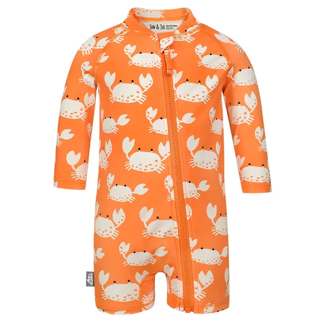 Jan and Jul Crabby | 1-pc UV Jumpsuit