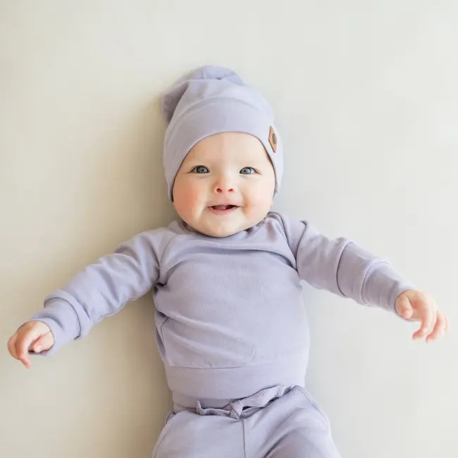 Kyte Baby Taro Bamboo Jersey Beanie