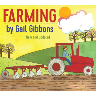 Farming, Board Book
