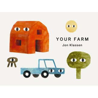 Your Farm, Board Book