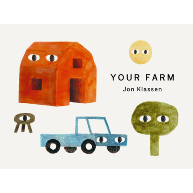Your Farm, Board Book
