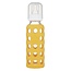 Life Factory 9oz Glass Baby Bottle, Mango