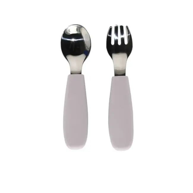 Nouka Bloom Toddler Cutlery Set