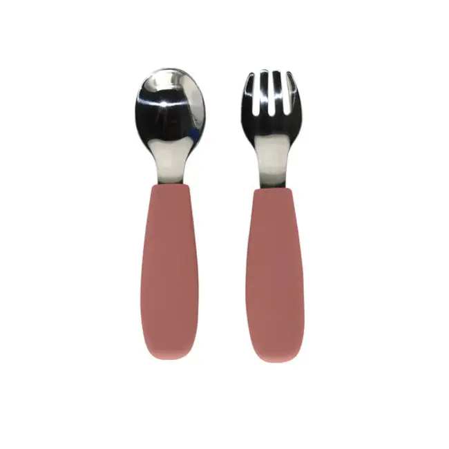 Nouka Deep Moon Toddler Cutlery Set