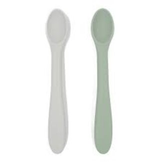 Nouka Leaf/Light Storm Feeding Spoon Set