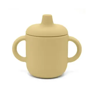 Nouka Butter Non-Spill Sippy Cup Nouka Butter Non-Spill Sippy Cup