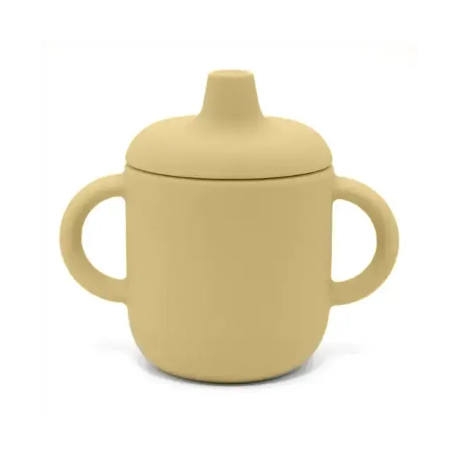 Nouka Butter Non-Spill Sippy Cup