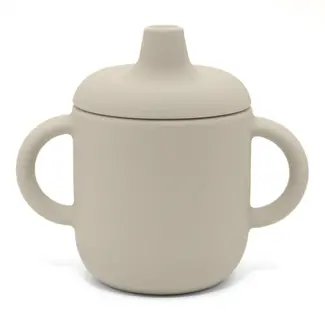 Nouka Shifting Sand Non-Spill Sippy Cup