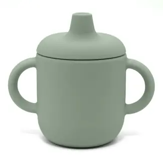 Nouka Leaf Non-Spill Sippy Cup