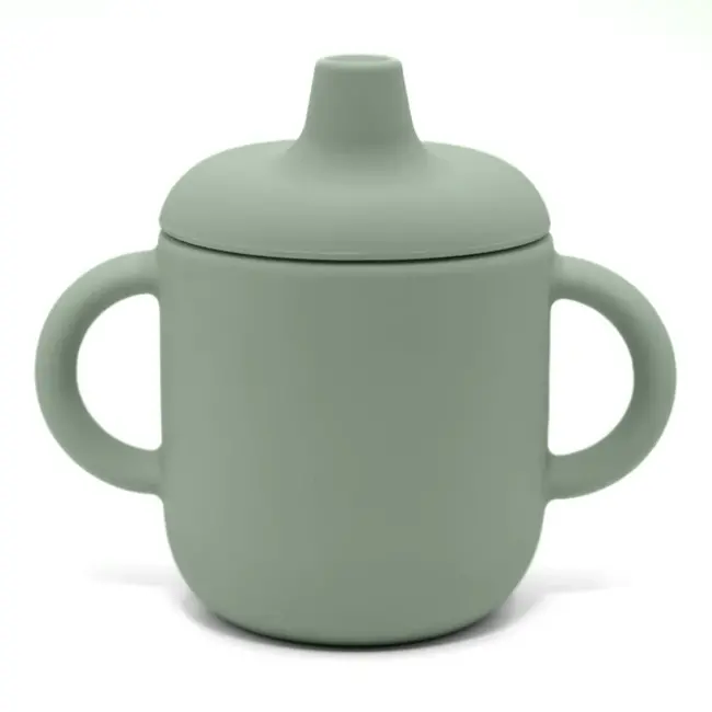 Nouka Leaf Non-Spill Sippy Cup