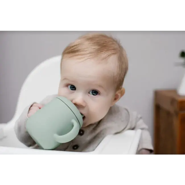 Nouka Leaf Non-Spill Sippy Cup
