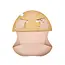 Nouka Soft Blush Silicone Bib