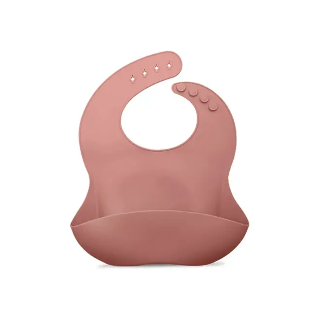 Nouka Deep Moon Silicone Bib