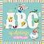 The ABC's of Spring, Board Book