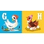 The ABC's of Spring, Board Book