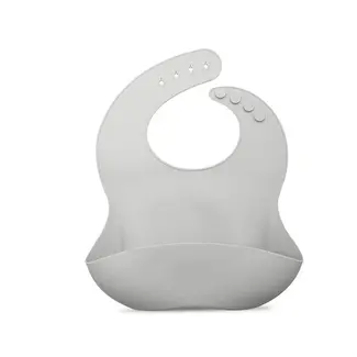 Nouka Light Storm Silicone Bib