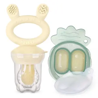 Haakaa Oat Freeze-N-Feed Mini Combo Teether
