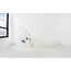 3 Sprouts Recycled Fabric Play Tent Castle - Prints | Blueberry Ivory