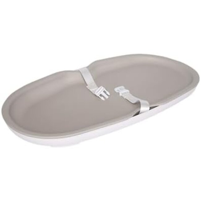 Ubbi Ubbi Foam Changing Pad, Taupe