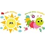 Tiny Touch My World, Board Book
