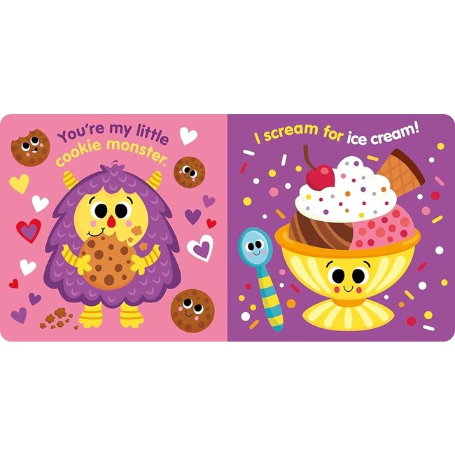 Tiny Touch My World, Board Book