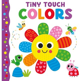 Tiny Touch Colors, Board Book