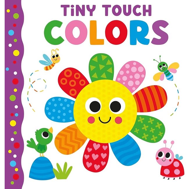 Tiny Touch Colors, Board Book